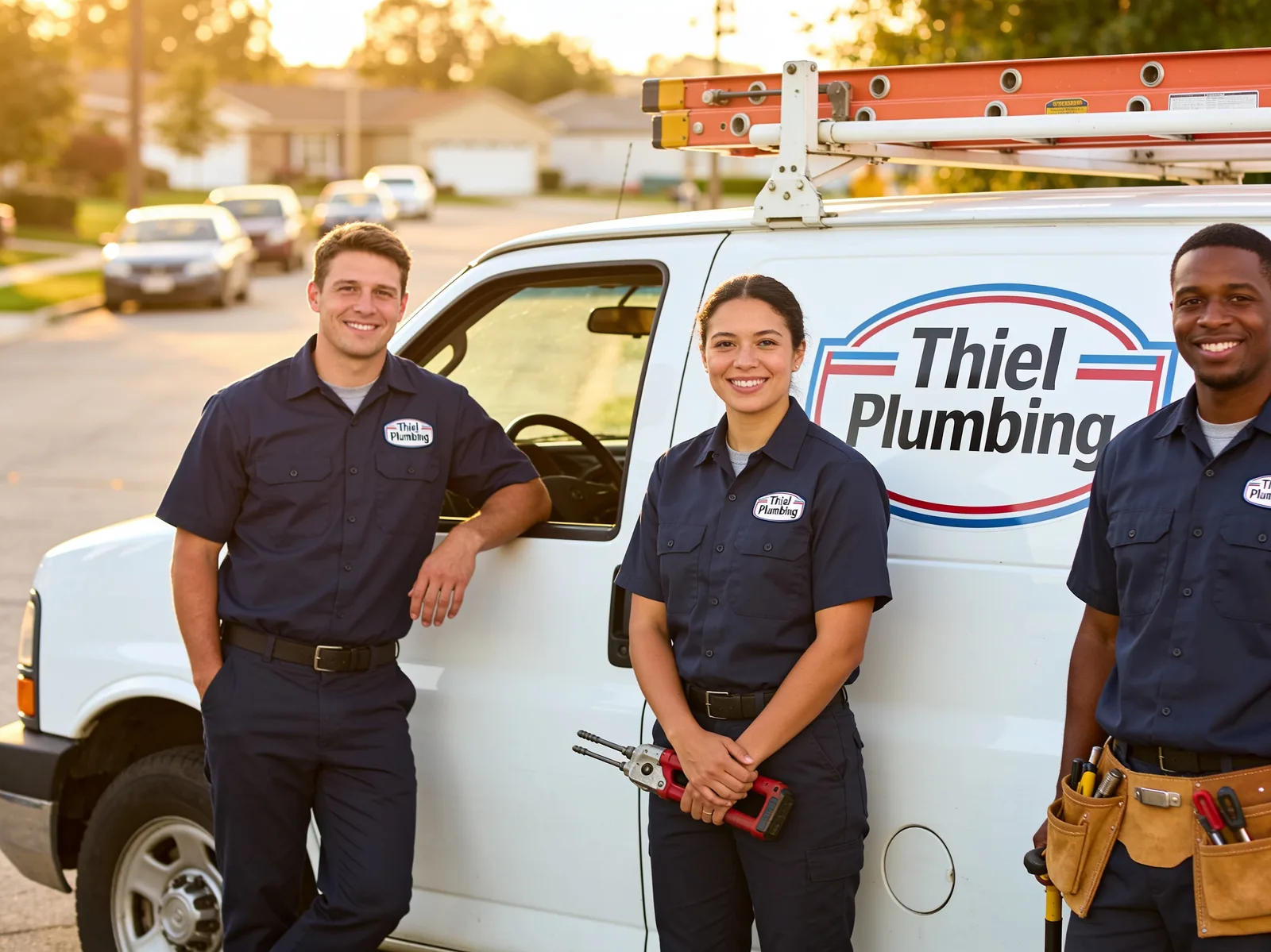 Plumber company in Scurry, TX